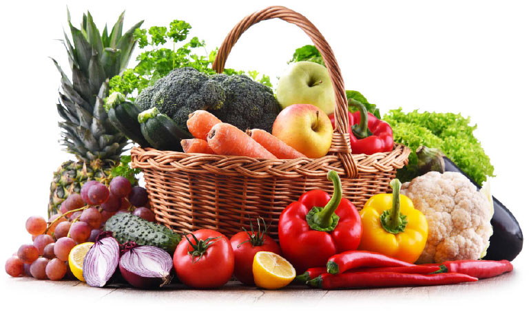 Ovocie a zelenina sú dobré pri osteoporóze